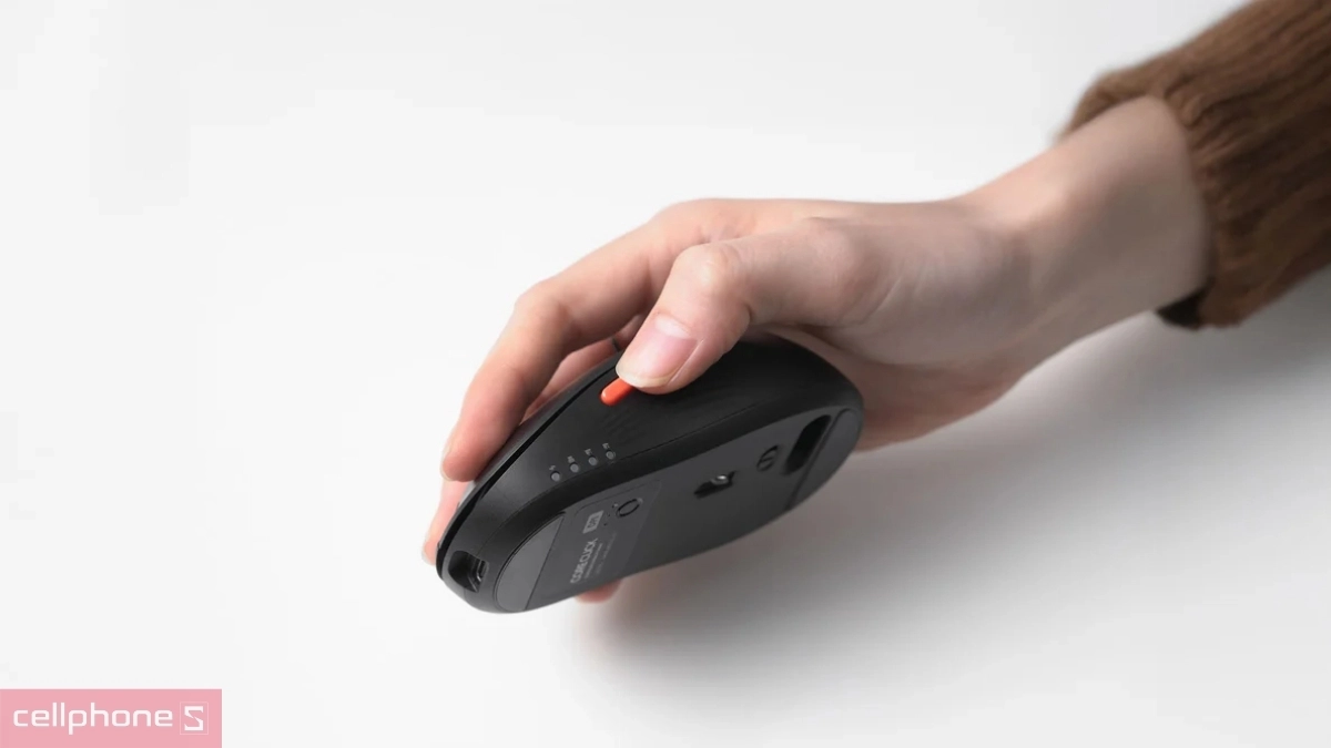 Tùy chỉnh DPI đa dạng cho mọi tác vụ