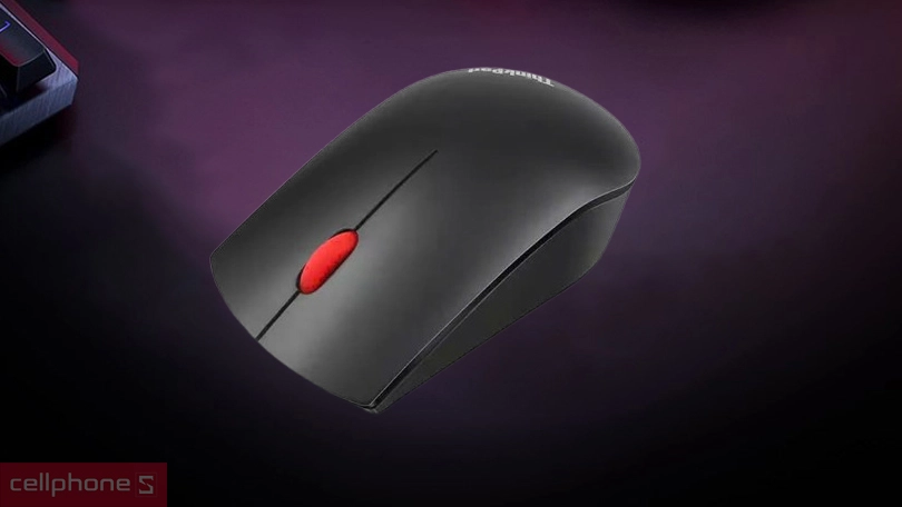 Tốc độ chuột không dây Lenovo ThinkPad Essential