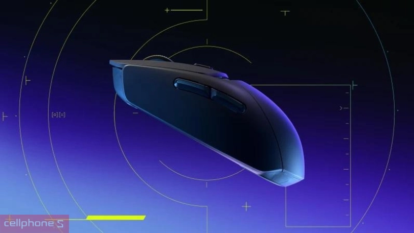 Khả năng kết nối của chuột gaming không dây Logitech G309 Lightspeed