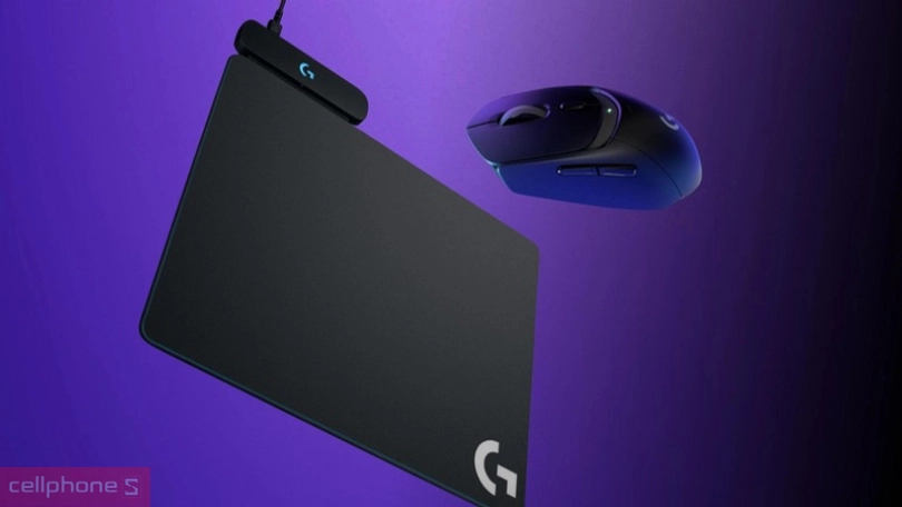 Độ nhạy DPI của chuột gaming không dây Logitech G309 Lightspeed