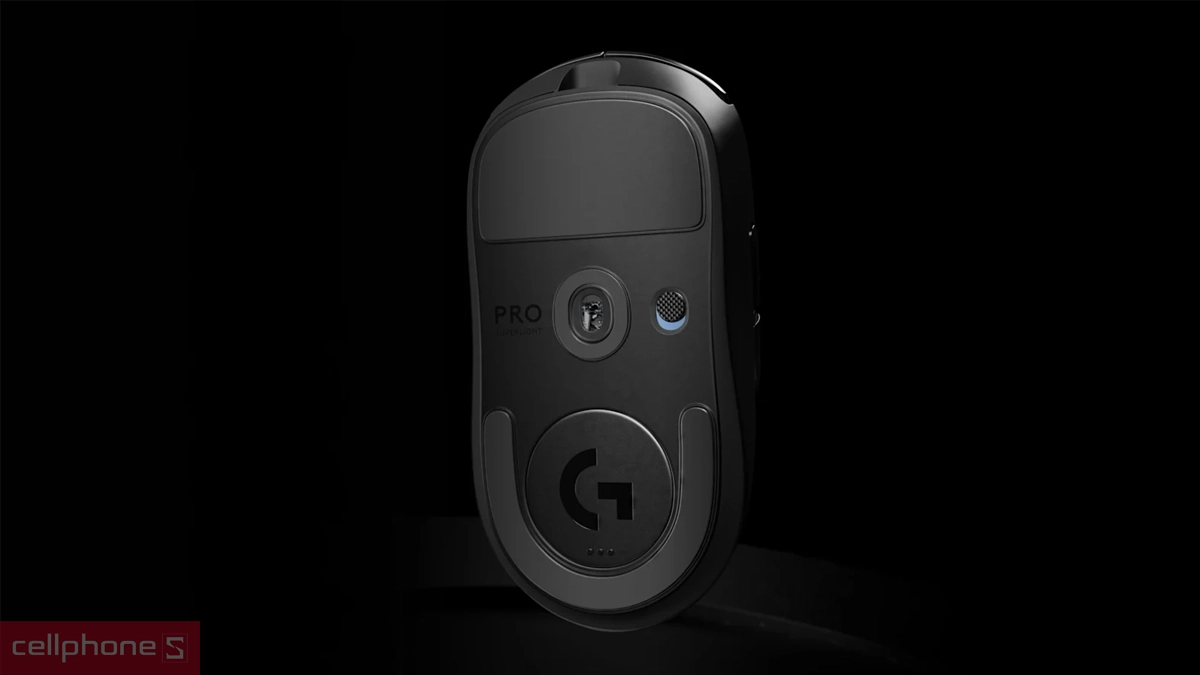 Độ nhạy Chuột gaming không dây Logitech Pro X SuperLight 2 SE