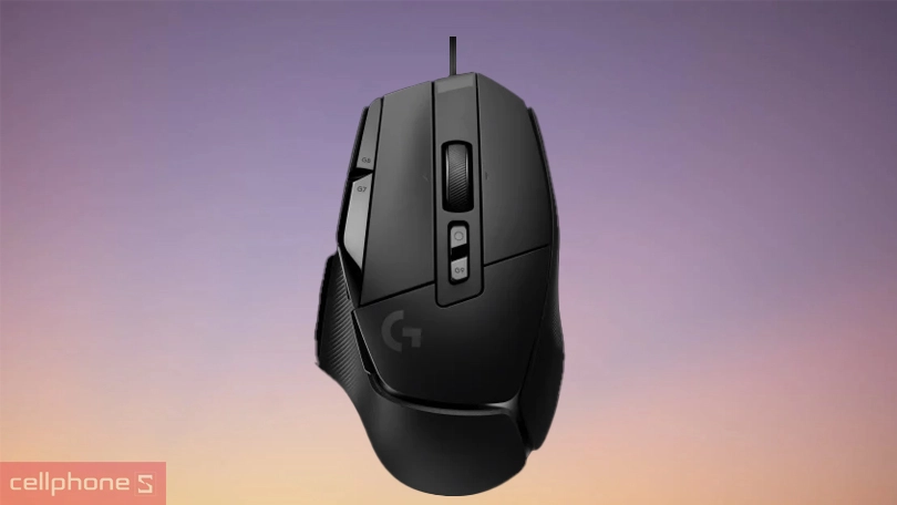 Cảm biến chuột Logitech G502 X Corded