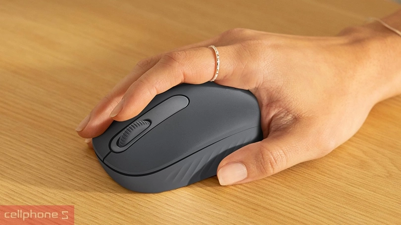 Thời lượng pin của chuột không dây Bluetooth Logitech M196