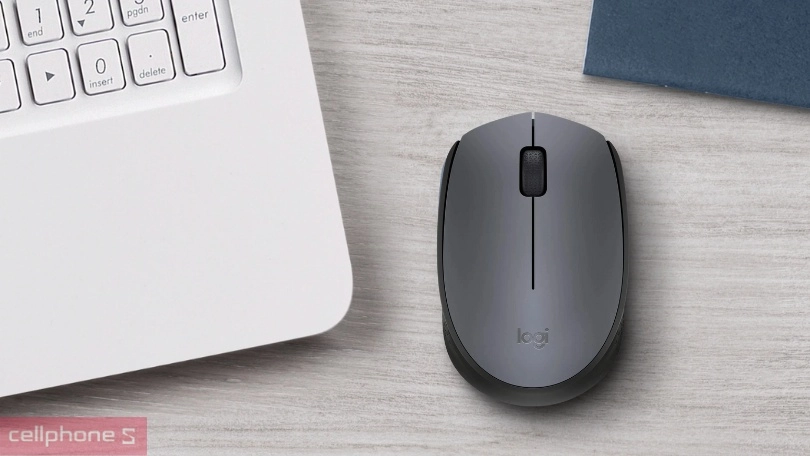 Chuột không dây Logitech M171