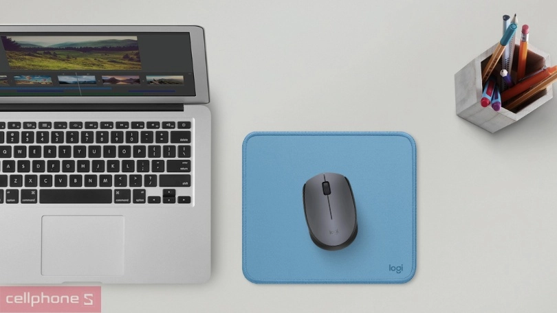 Chuột không dây Logitech M171