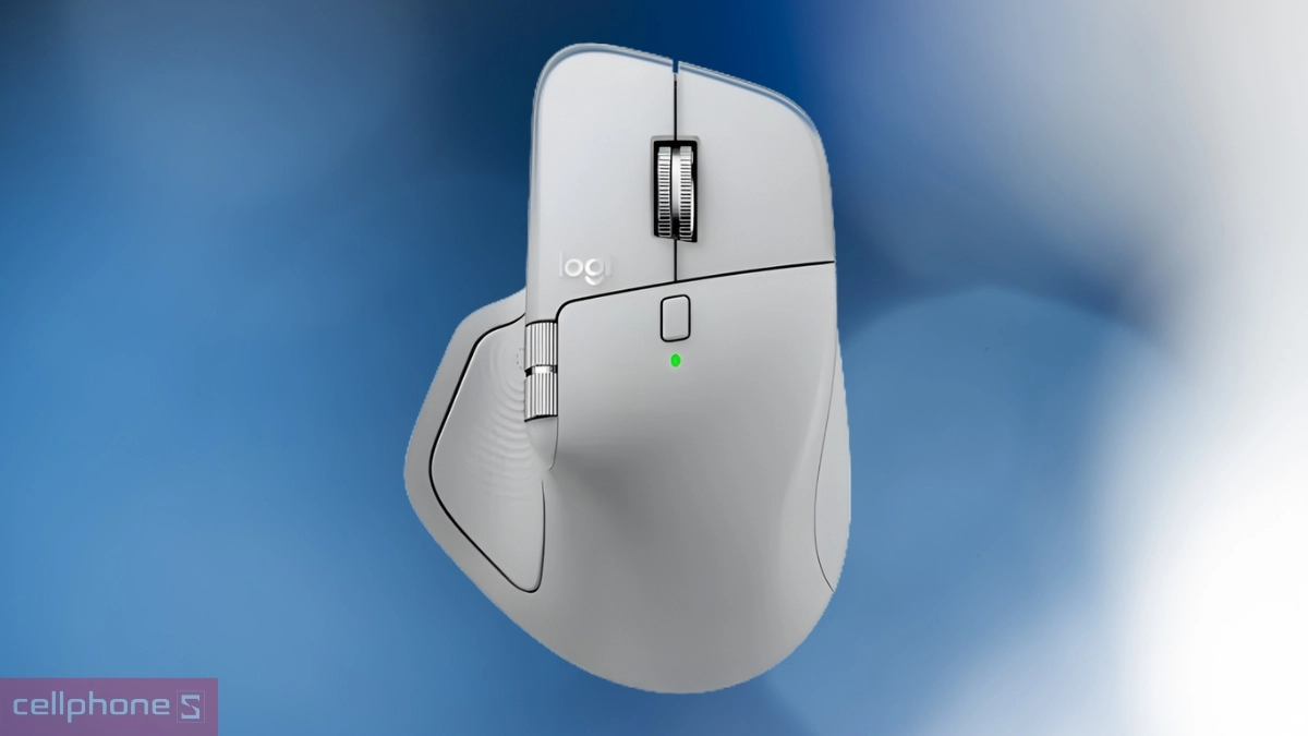 Kết nối đa dạng chuột không dây Logitech MX Master 4