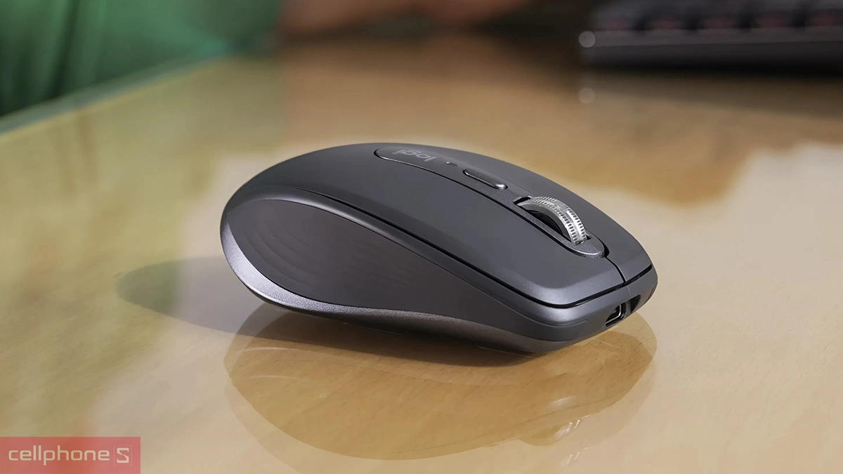 Giới thiệu về thương hiệu chuột Logitech