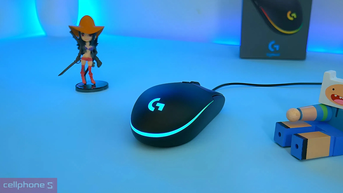 Logitech G102 LightSync Gen 2