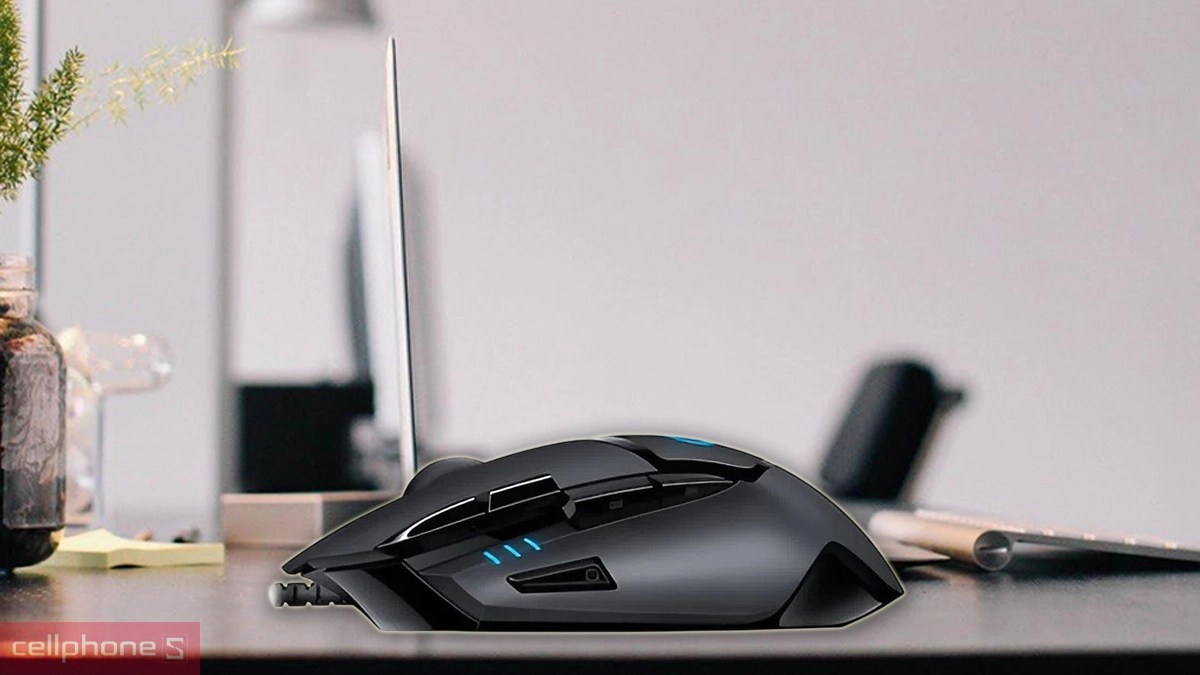 Logitech G402 Hyperion Fury Ultra