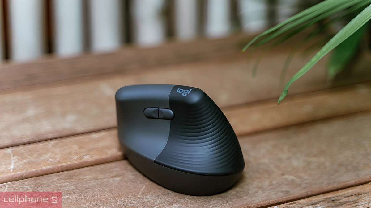 Chuột Logitech sở hữu cảm biến nhạy
