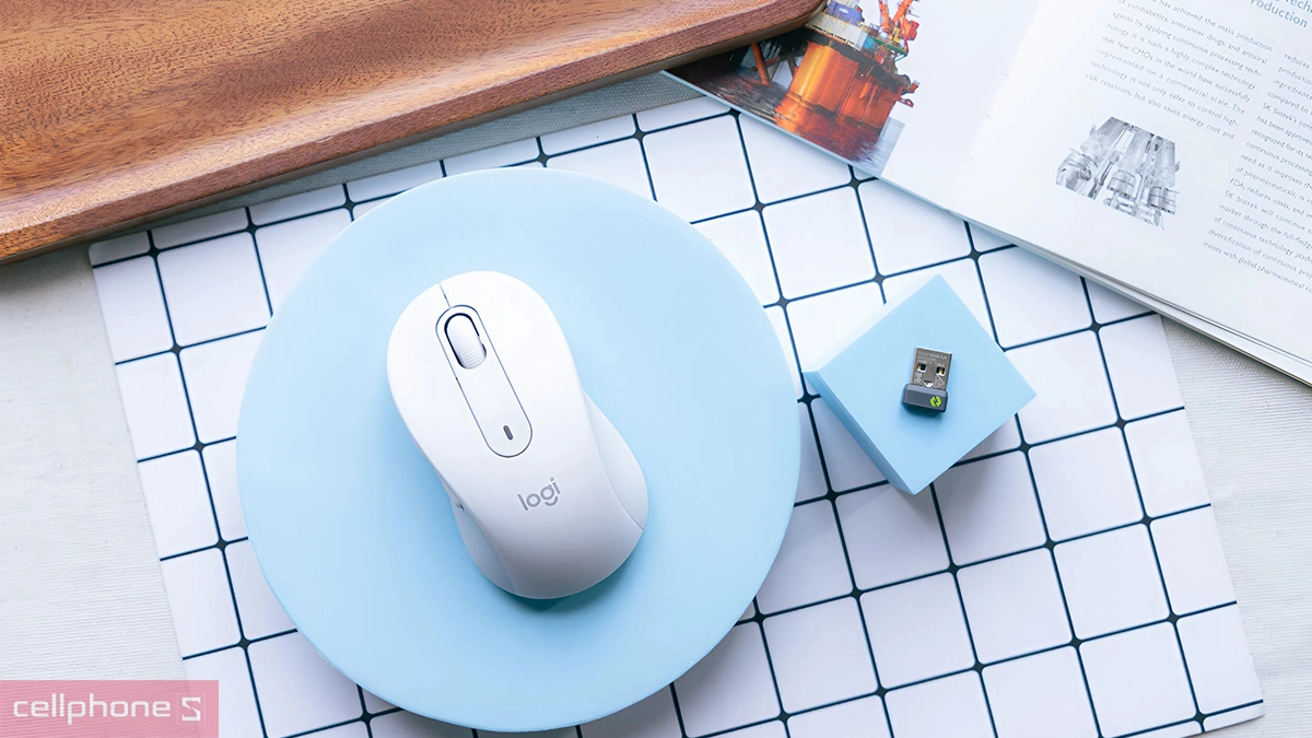 Chuột Logitech không dây