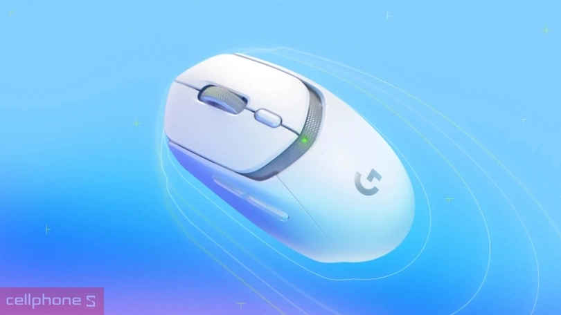 Thiết kế đơn giản, trọng lượng nhẹ mang đến sự thoải mái