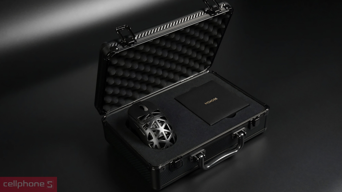 Chuột Mchose A-Series