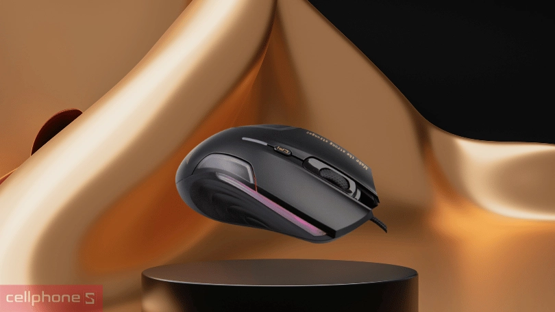 Độ nhạy chuột Newmen N500