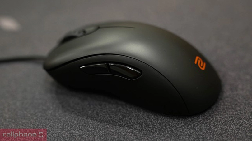 Kết nối chuột Zowie EC2