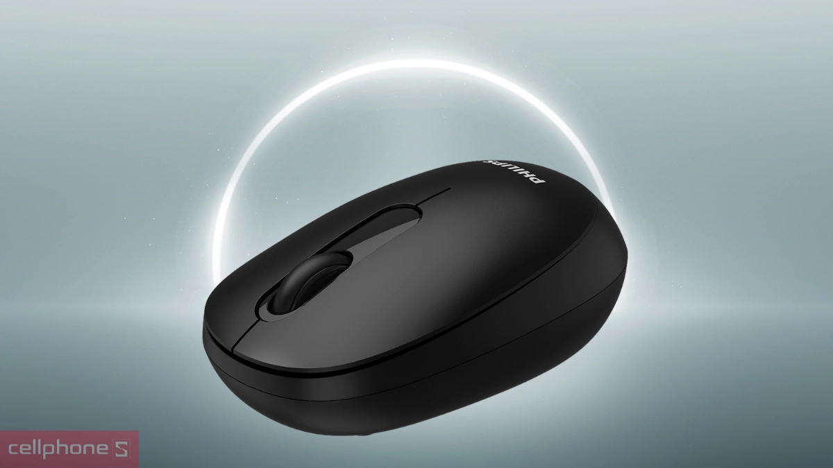 Độ nhạy chuột không dây Philips SPK7388