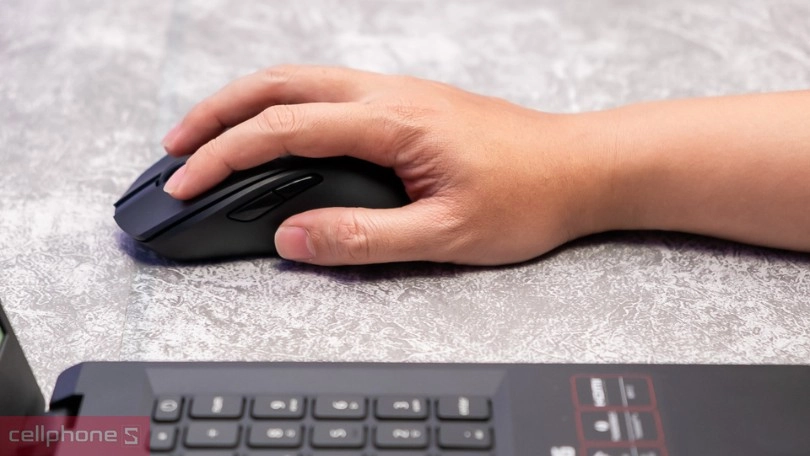 Cấu hình chuột Rapoo V300SE