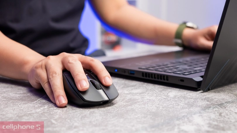 Chuột Gaming Rapoo V300SE