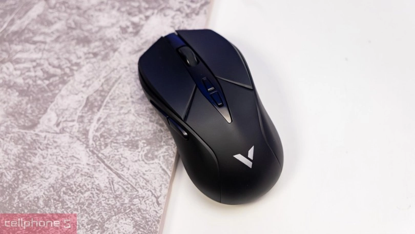 Thiết kế chuột Rapoo V300SE