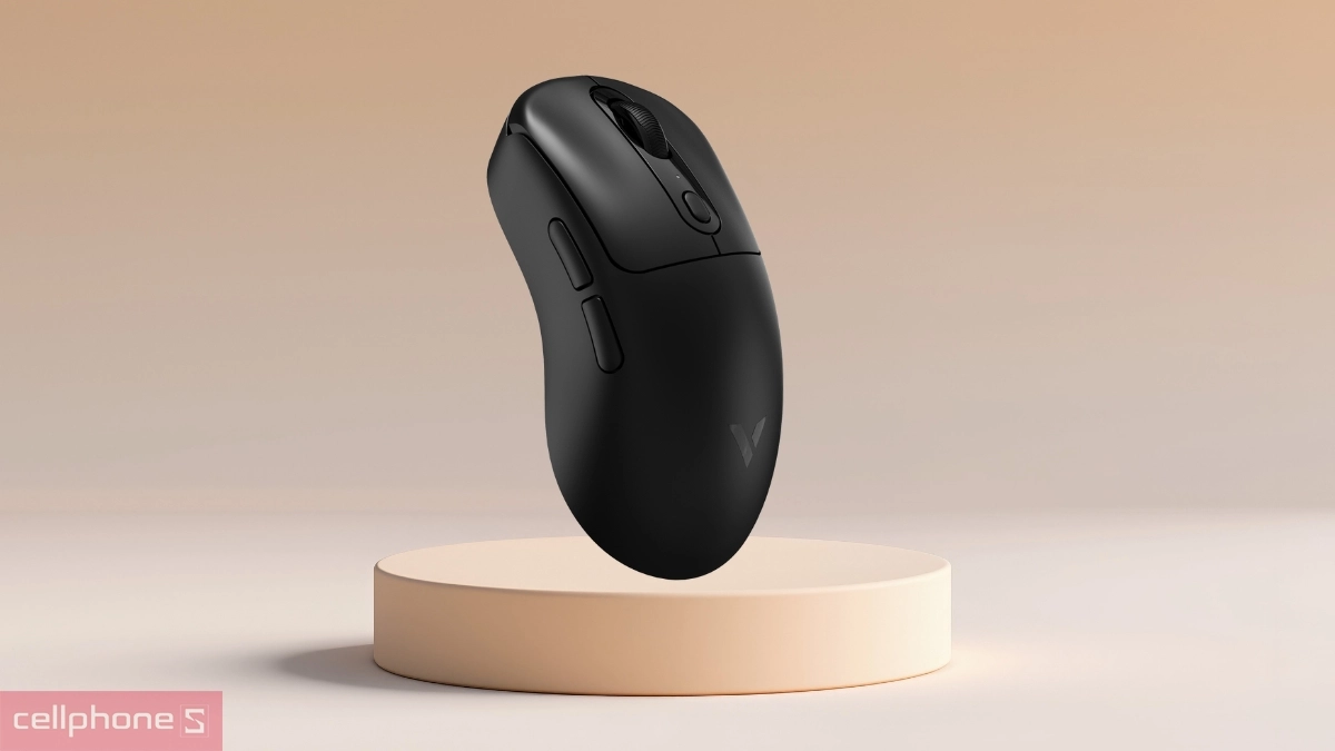 Độ nhạy chuột không dây Bluetooth Rapoo M680 Silent