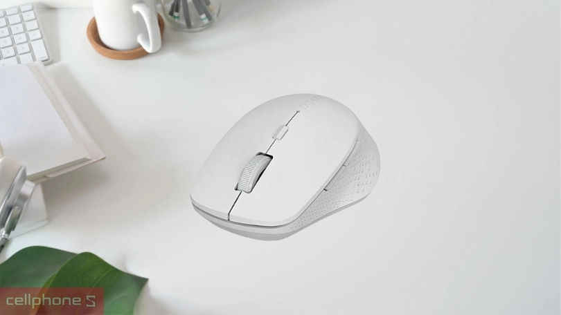 Độ nhạy chuột không dây Rapoo M310 silent 