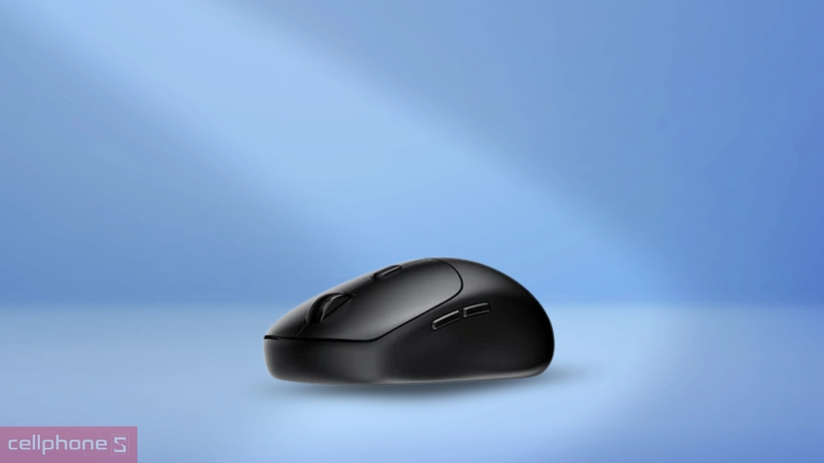 Thiết kế chuột không dây Rapoo M330