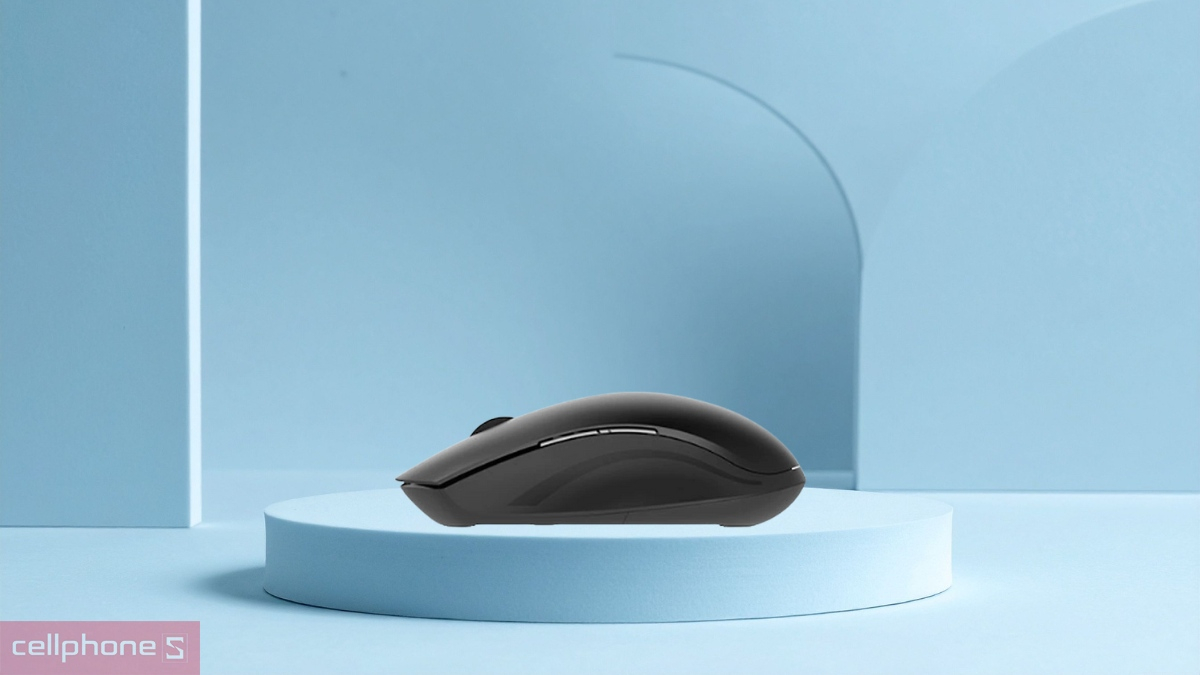 Độ nhạy chuột không dây Silent Rapoo M320
