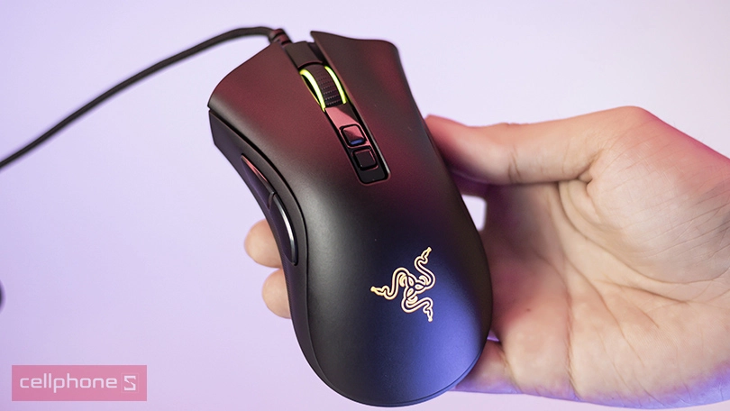 Chuột Gaming Razer Deathadder V2 Mini Ergonomic