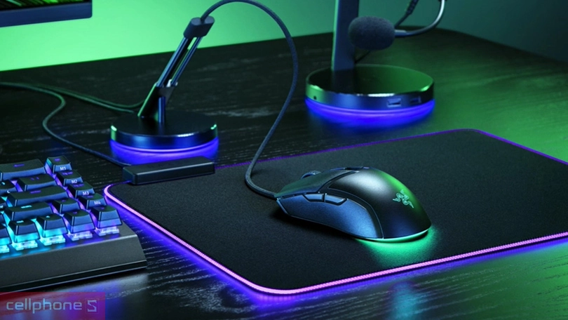 Kết nối chuột Razer Cobra RZ01-04650100-R3M1