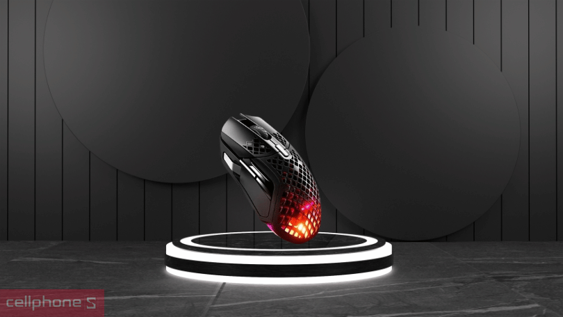 Ưu và nhược điểm khi sử dụng chuột Steelseries