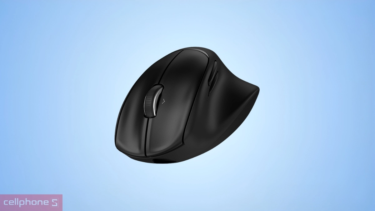 Chuột gaming không dây Ugreen MU103 5000DPI kết nối đa thiết bị