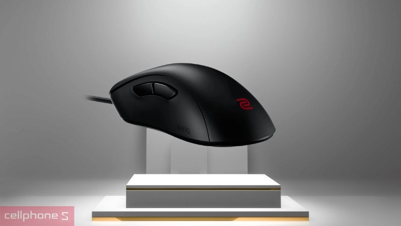 Thiết kế chuột Zowie EC2B