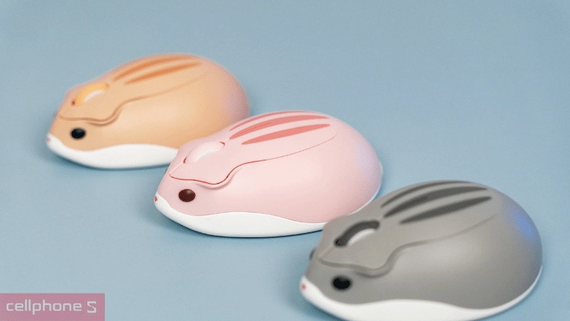 Thương hiệu chuột Akko nổi tiếng