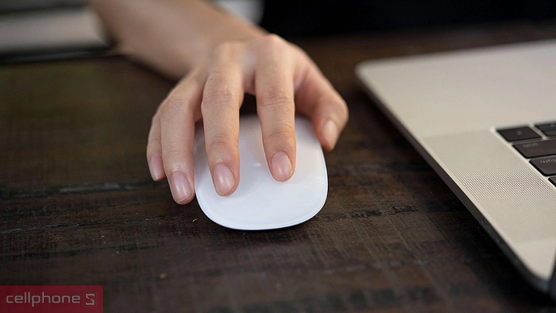 Tại sao nên mua chuột Apple tại CellphoneS?