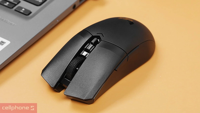 Chuột Asus ROG EVA Edition bền, đẹp