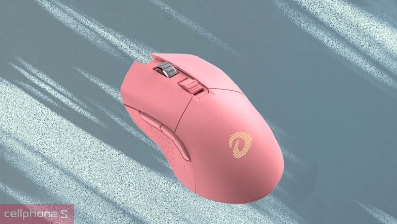 chuột không dây Dareu