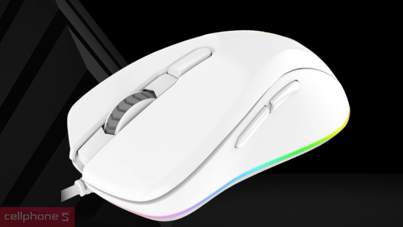 Chuột có dây Dareu có nhưng ưu điểm tuyệt vời nên dùng