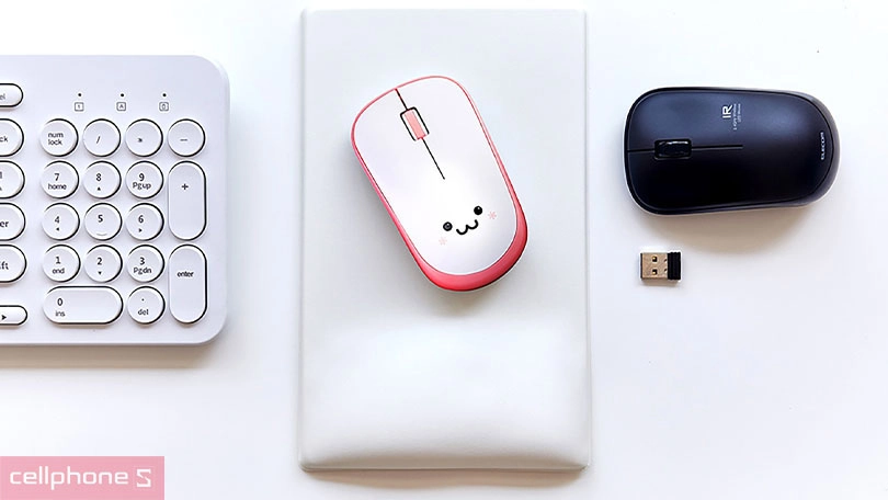 Giới thiệu về thương hiệu chuột Elecom bền bỉ, đáp ứng nhu cầu sử dụng người dùng