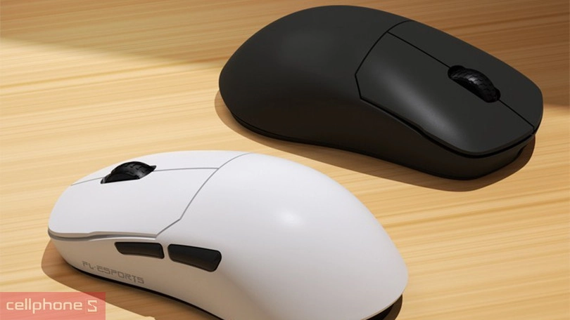 Giới thiệu chung về sản phẩm chuột FL-Esports