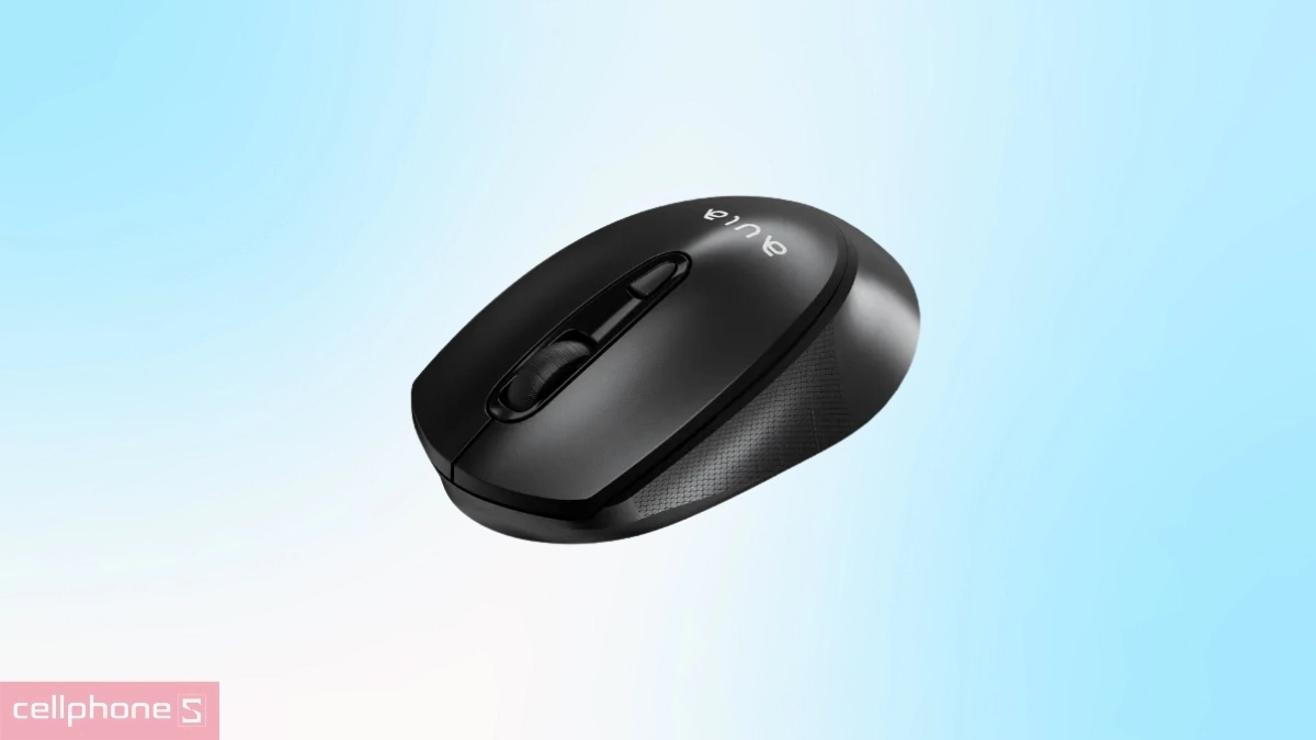 Mức DPI chuột không dây AULA AM205