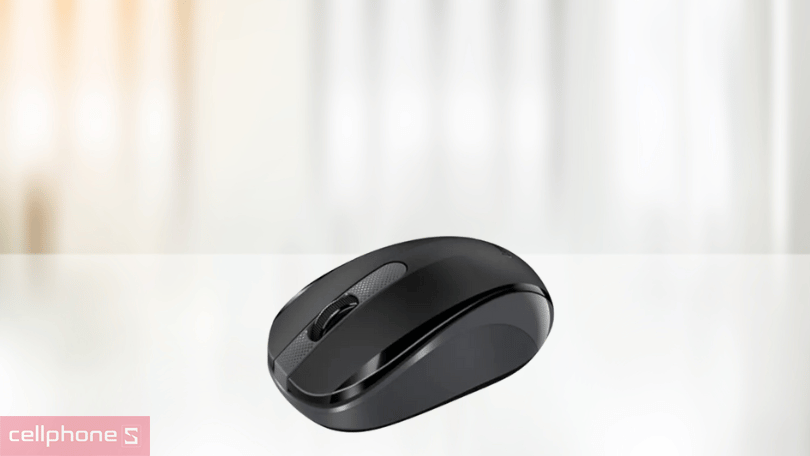 Chuột không dây Genius NX-8008S Silent