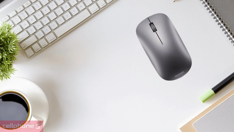 Đánh giá thiết kế Huawei CD23