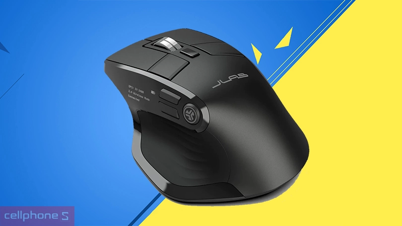 Kết nối trên chuột JLab Epic