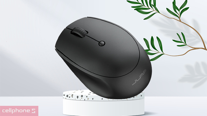 Chuẩn kết nối chuột Bluetooth JLab Go Charge