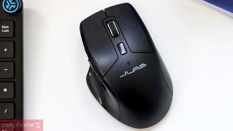 Thiết kế Chuột không dây Bluetooth JLab JBuds