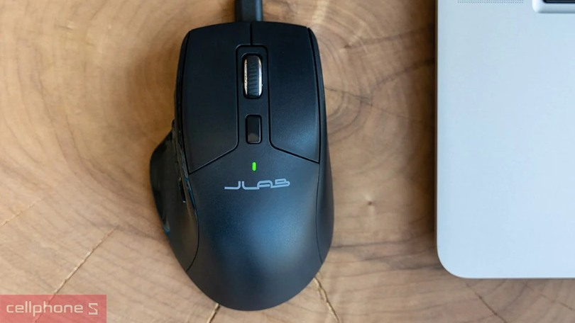 Tính năng Chuột không dây Bluetooth JLab JBuds