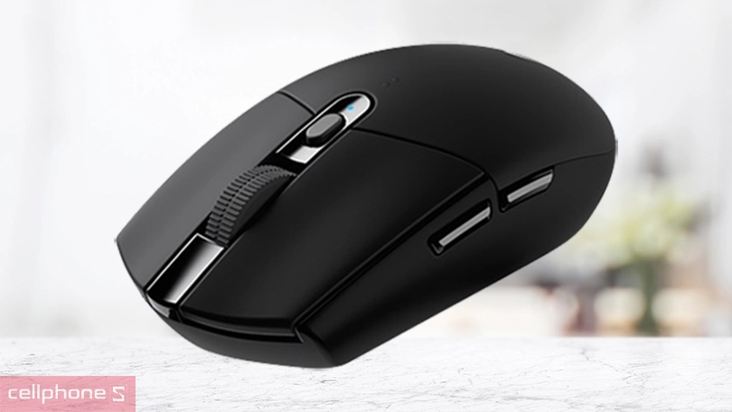 Đánh giá chuột gaming không dây Logitech G304 Lightspeed