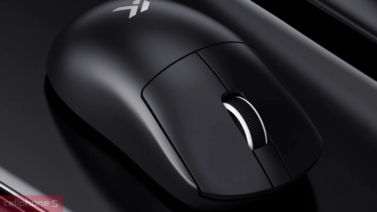 Độ chính xác khi điều khiển của Chuột gaming không dây MCHOSE A7 V2 Lightweight 8K Tri-Mode