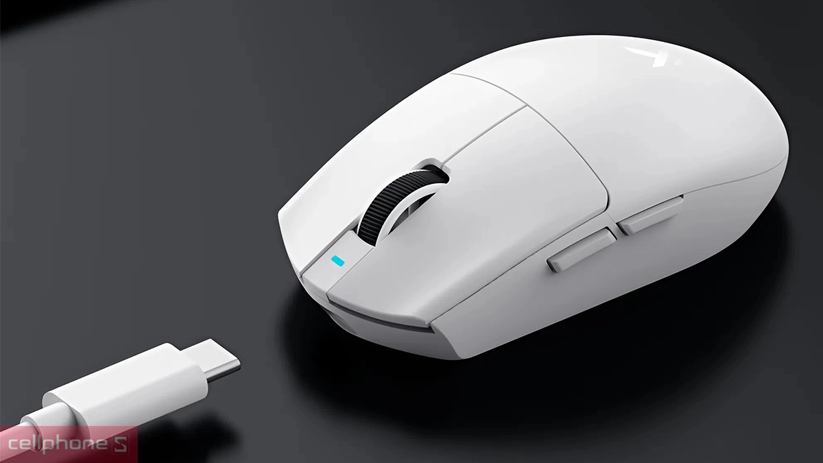 Ba phương thức kết nối tiện dụng của Chuột gaming không dây Mchose G3 V2 Tri-mode