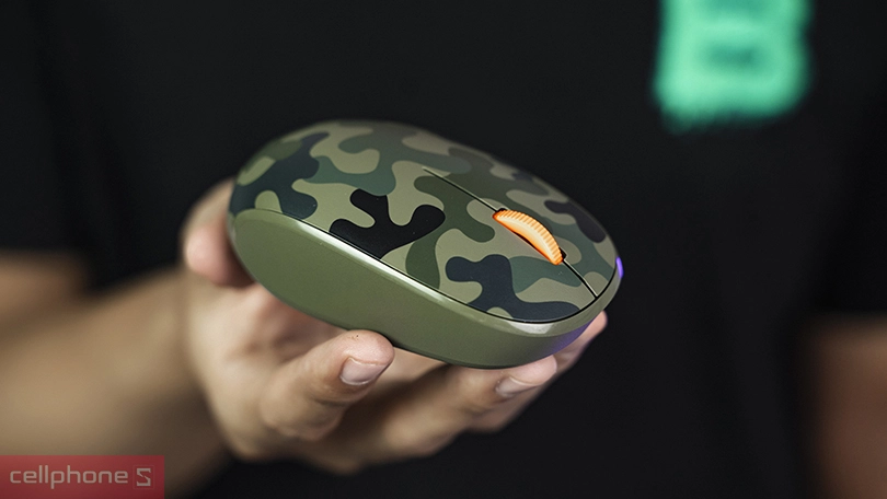 Chuột Bluetooth Microsoft Camo